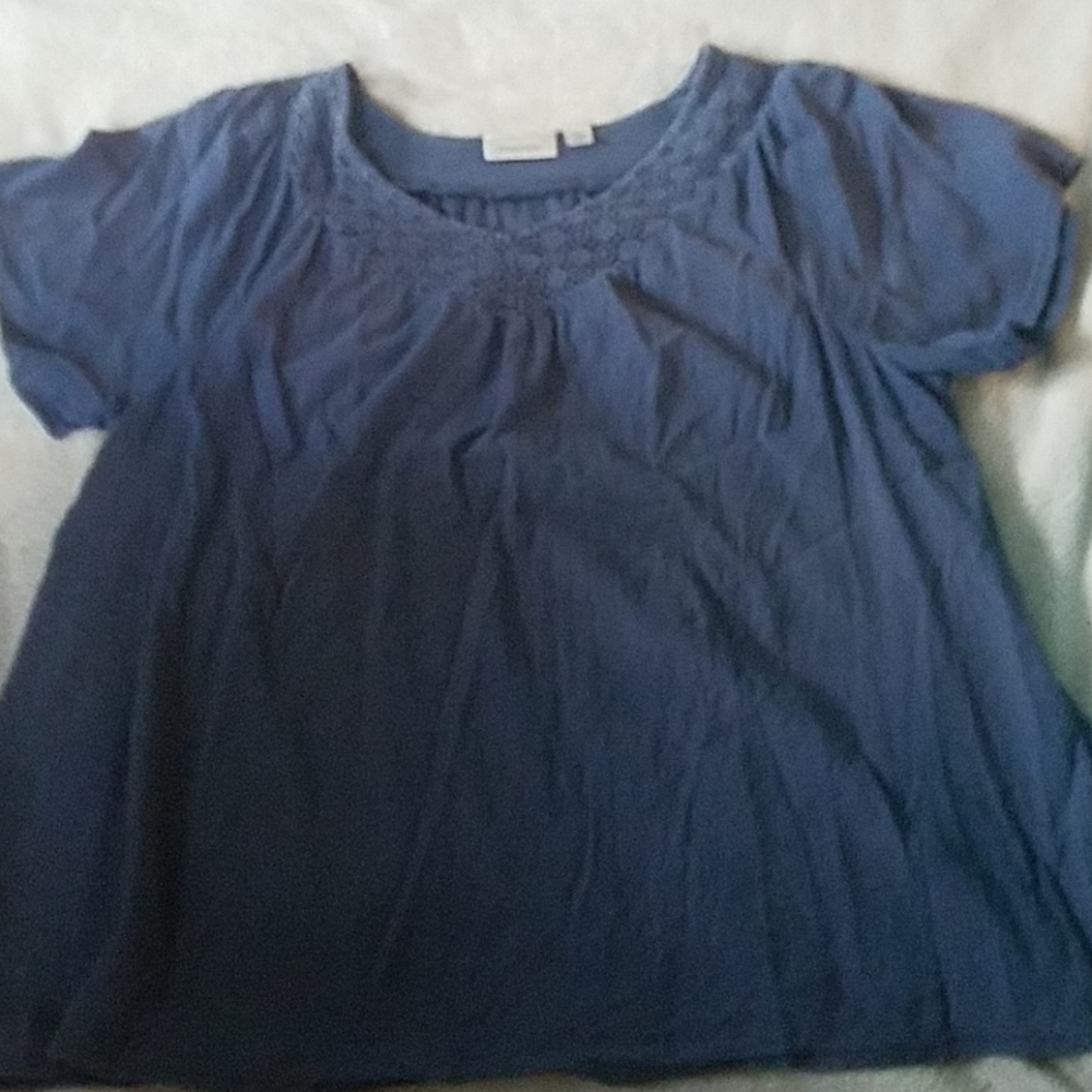 Avenue Blouse